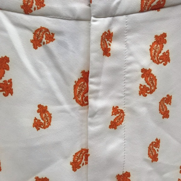 Hippy Flared Pants floral print - Picture 2 of 9